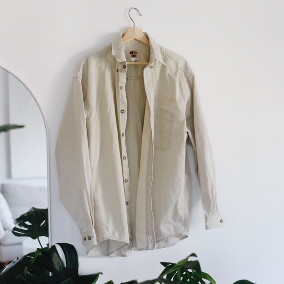 Vintage button down shirt - Picture 3 of 8